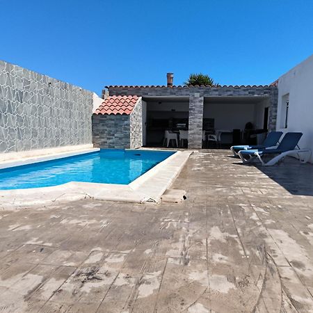 Turisblo Chaletpiscina Benicarlo Bagian luar foto